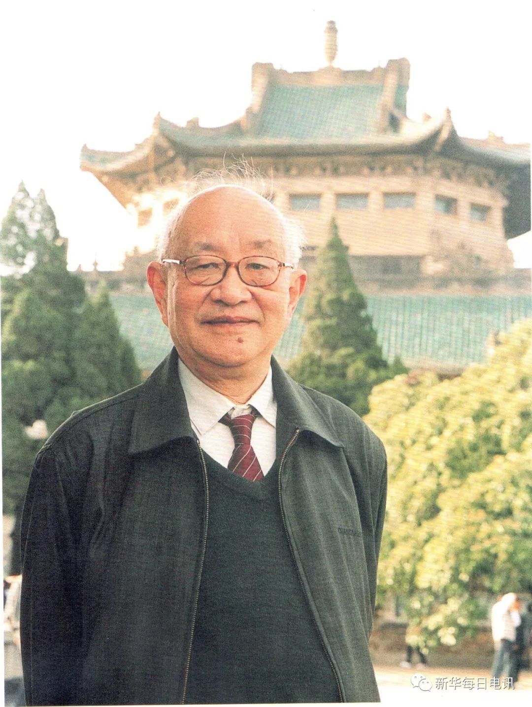 追忆武大查全性院士:站出来建言恢复高考的,为