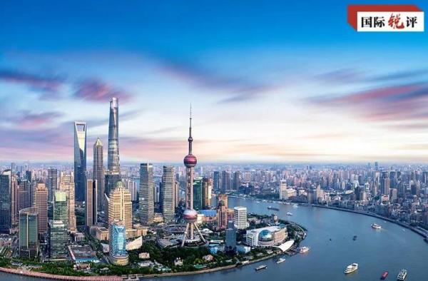 开放的中国为世界经济复苏提供动力