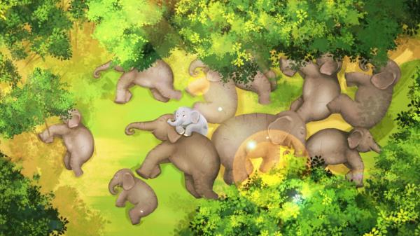 Cop15系列主题歌曲 地球妈妈 出动画mv版啦