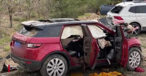 什么品牌的汽车？著名影星“谢大脚”于月仙车祸身亡，所乘汽车品牌？插图3