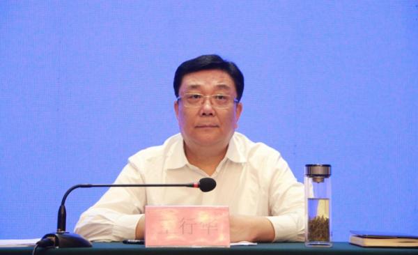 优享资讯| 突然被查!任职超8年的临沂市委政法委书记落马