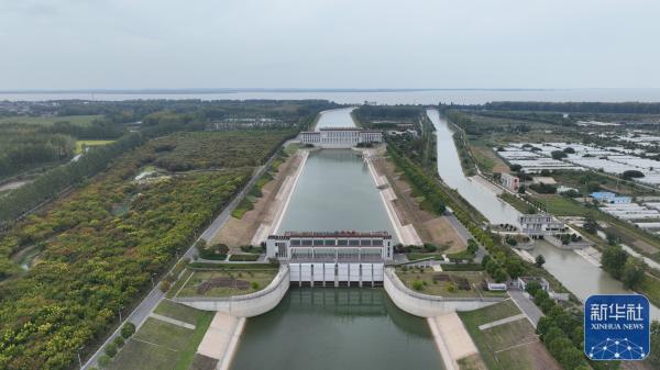 千里淮河的可持续发展之路