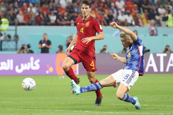 森保一赛后:执教百场并没有特别的感慨,能从事热爱的工作很幸福_日本队逆转西班牙 森保一战术分析 日本国家队战绩