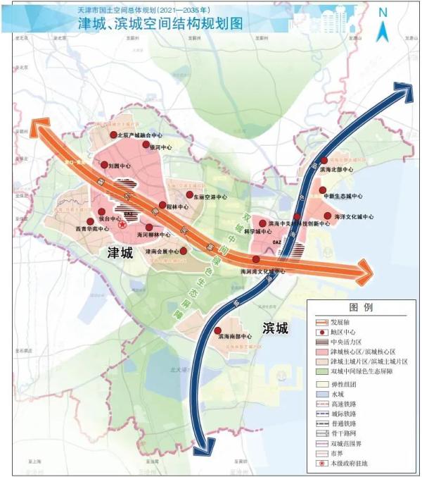 "规划引领发展.