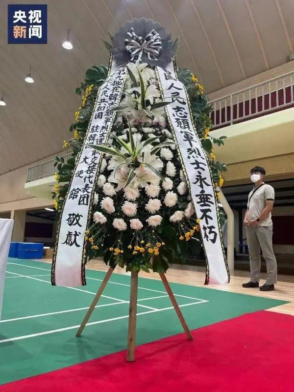 韩国现场直击!这是志愿军烈士拼命战斗过的痕迹