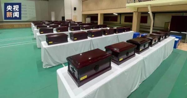 韩国现场直击!这是志愿军烈士拼命战斗过的痕迹