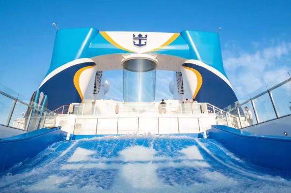 图片[2]-定了！超大国际邮轮“海洋光谱号”明春回归上海-上淘有品虚拟资源下载