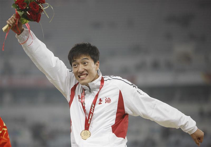 徐卓一夺110米栏金牌 上海实现该项目全运会9连冠_徐卓一110米栏全运会成绩_全运会男子110米栏徐卓一夺冠