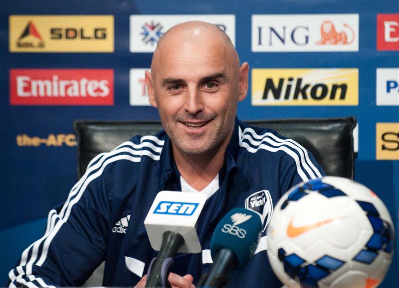 天空：海港主帅穆斯卡特是流浪者正在考虑的新帅候选人之一_穆斯卡特接受澳大利亚记者采访_上海海港队新帅穆斯卡特