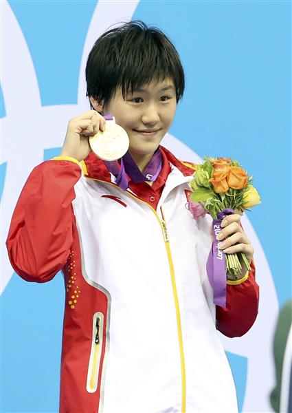 两次退役,两次复出,叶诗文圆梦巴黎奥运,网友:她追上了12年前的自己!