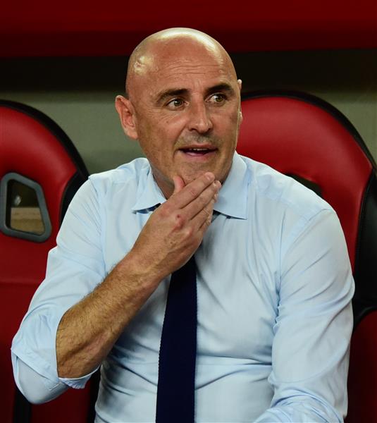 穆斯卡特接受澳大利亚记者采访_天空：海港主帅穆斯卡特是流浪者正在考虑的新帅候选人之一_上海海港队新帅穆斯卡特