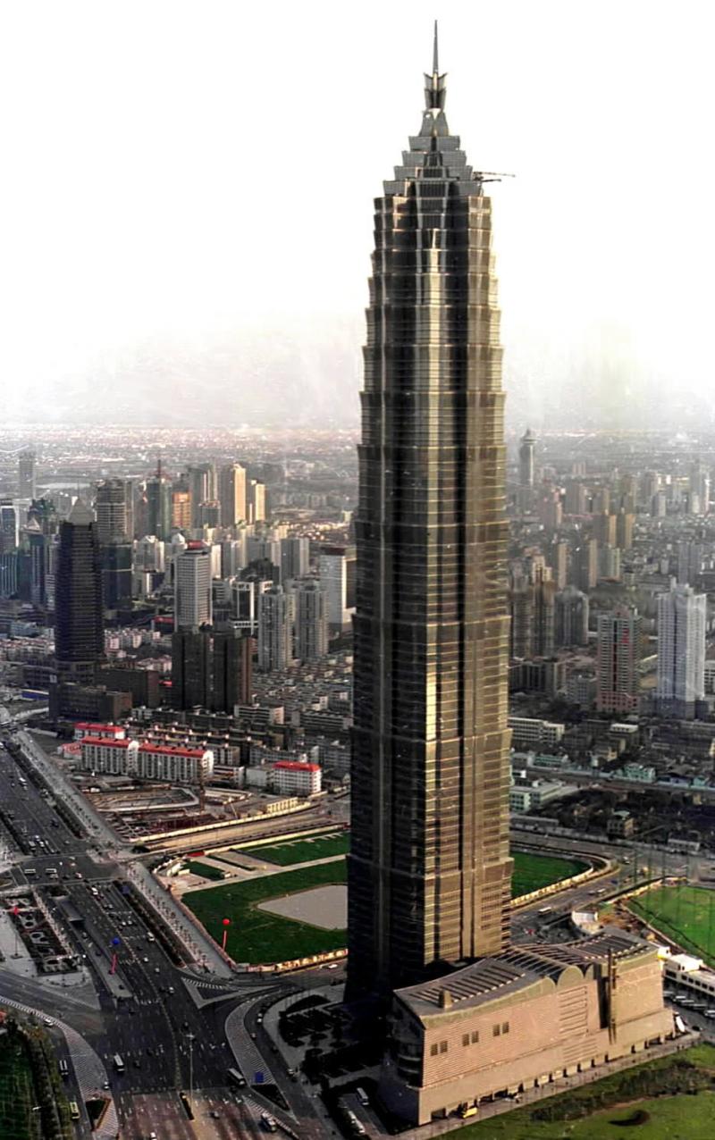 金寨60层高楼图片