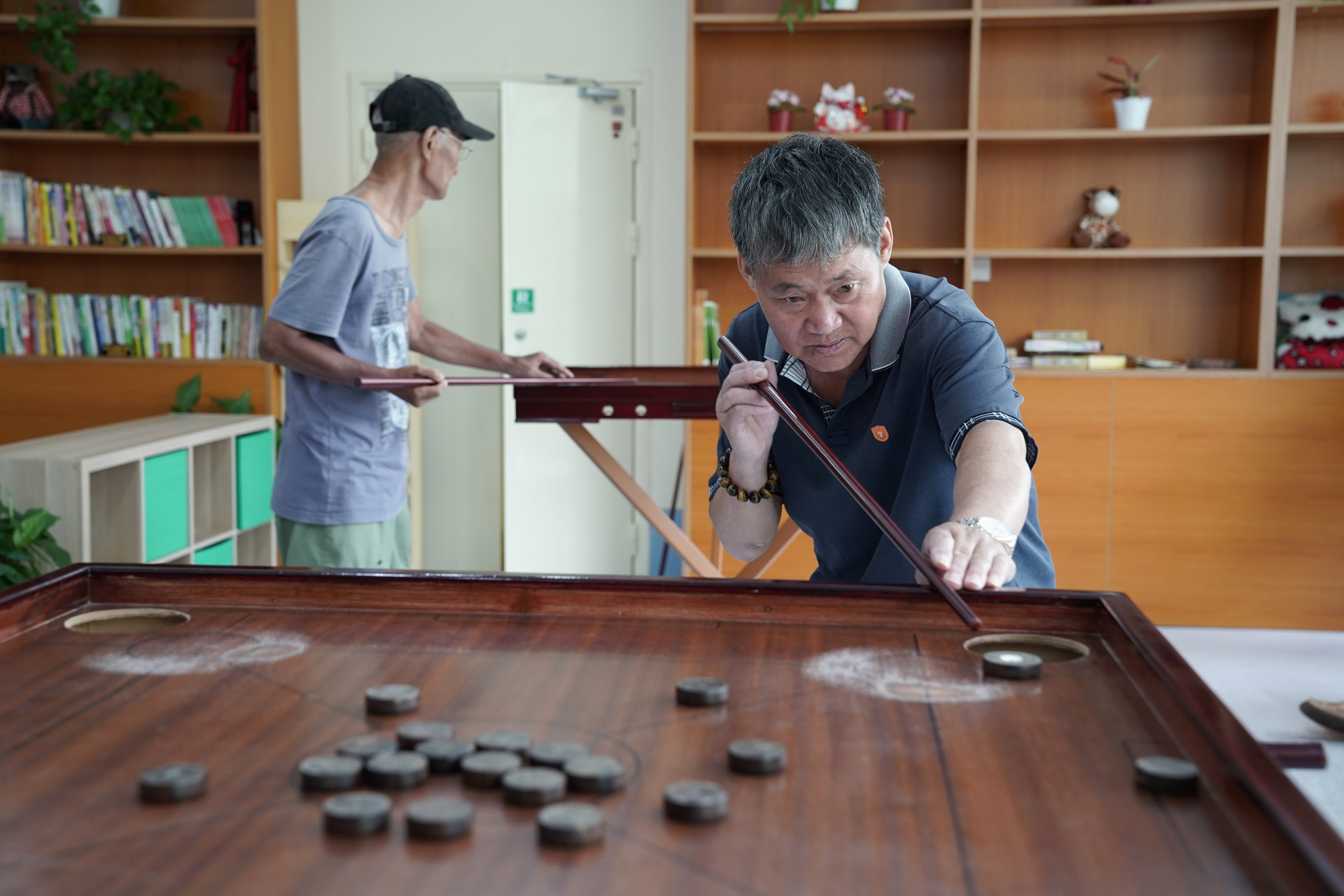 重温嘱托看变化 | 这里的托老所很时尚很智慧,成为老人第二个"家"