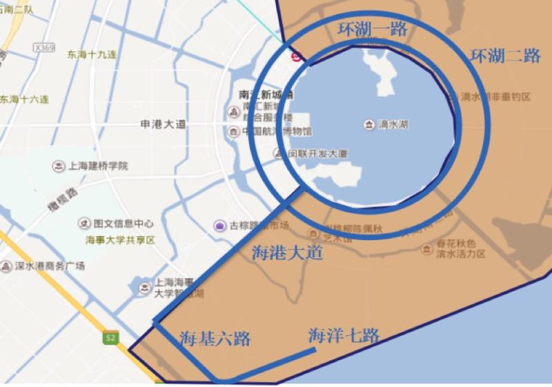 临港新片区有一座科技城,四大核心产业技术策源地就藏在这里