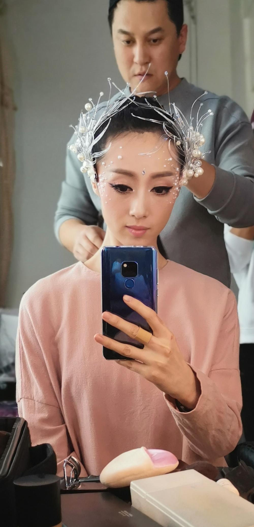 春晚压轴舞蹈上海舞者宋洁将与张天爱合作化身水精灵