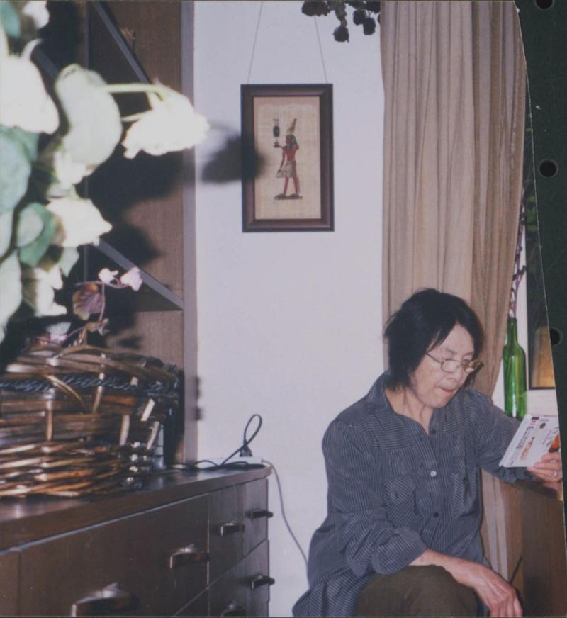 可能是中国最神秘的女诗人93岁灰娃在上海我的诗就是心电图