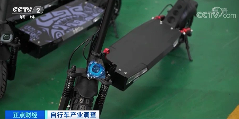 自行车又卖疯了！出口额创25年纪录！疫情之下，