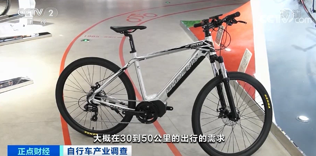 自行车又卖疯了！出口额创25年纪录！疫情之下，
