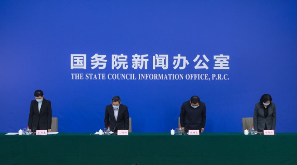 病床高度怎么调节没有一个春天不会到来！三位中央指导组成员在新闻发布会传递这些重要信息_https://www.jmylbn.com_新闻资讯_第1张