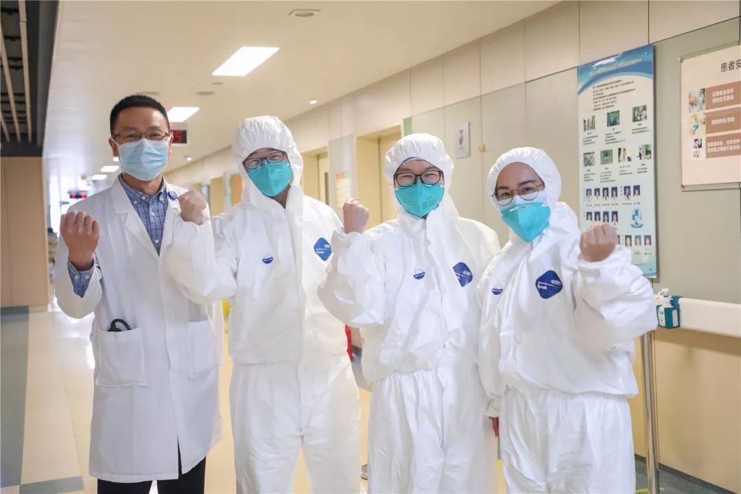 你有多美来自浙江一线医务工作者拍摄的抗疫留影