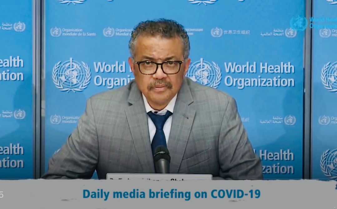 世卫组织国际专家小组今天来武汉