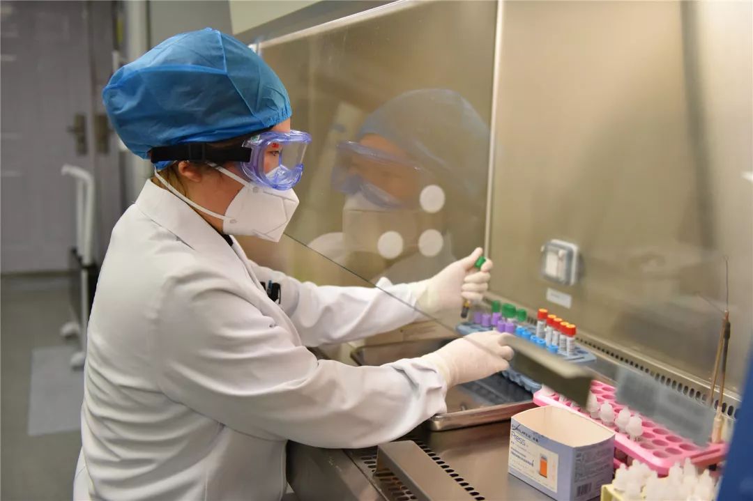 你有多美来自浙江一线医务工作者拍摄的抗疫留影