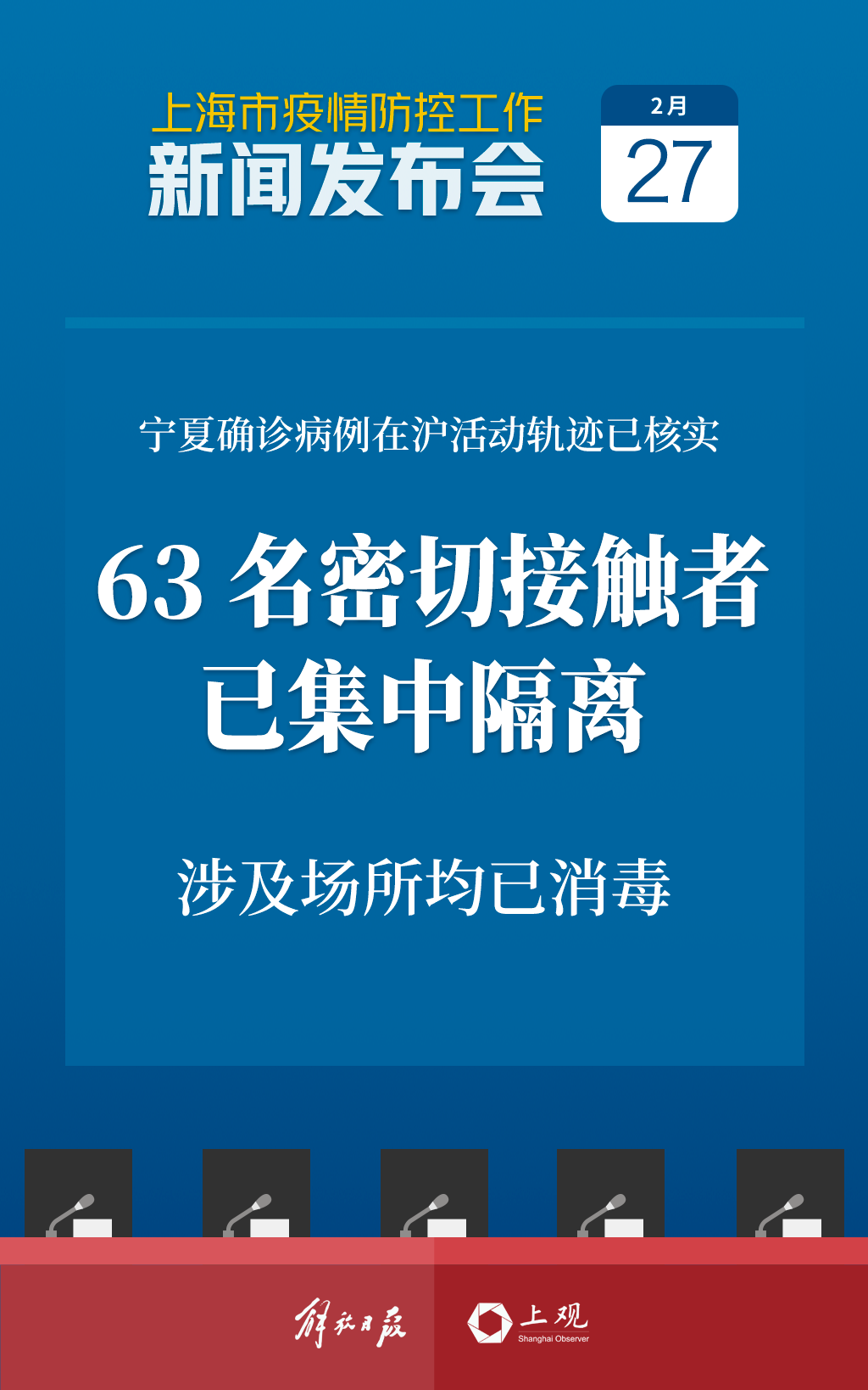 疫情防控发布会速读 仅过了一夜 宁夏确诊病例在本市63名密切接触者已