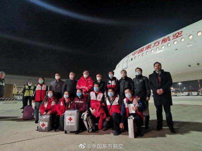 Windwing - China White Angels Fly To Global