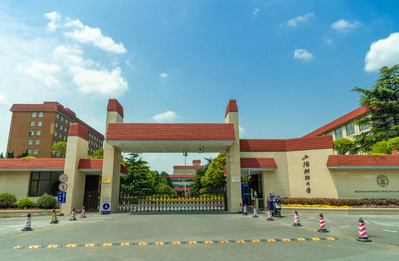 学生返校在即上海高校防疫怎么做去上海财经大学看看