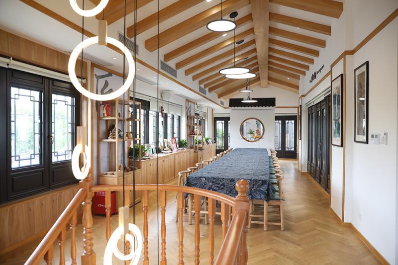 国学美学新体验上海嘉定首家综合性文创馆投入运营