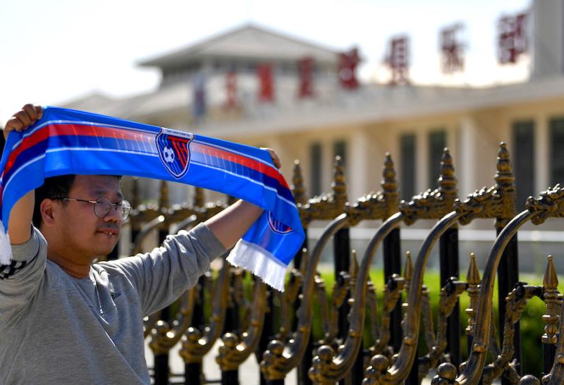 中国职业足球俱乐部的生死存亡法则_中国足球俱乐部财政危机_中超联赛俱乐部准入名单