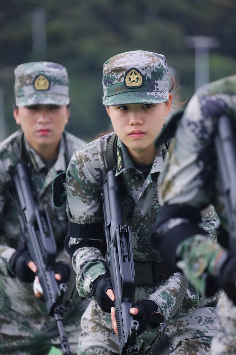 这才是乘风破浪的姐姐!洞头先锋女子民兵连60年不改尚武本色