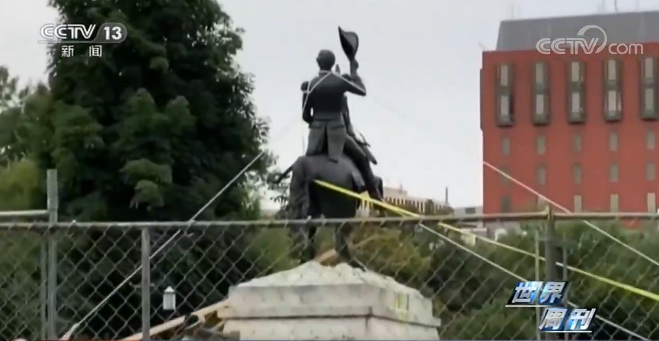 新增美国多州新增病例重回复工前水平 各地反种族歧视抗议愈演愈烈