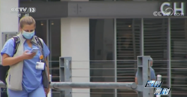 新增美国多州新增病例重回复工前水平 各地反种族歧视抗议愈演愈烈