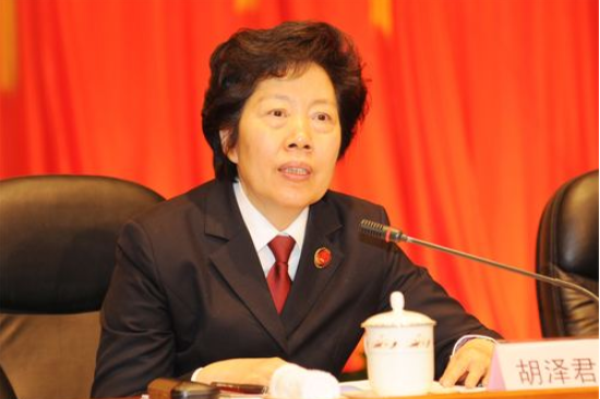 纪检"干将"重回曾工作28年的老单位,出任正部级"一把手"_上观新闻