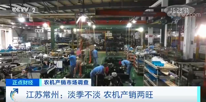拖拉机销量增长_农机销售量回暖_农机配件销售不足有哪些