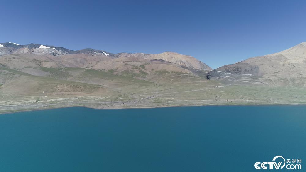 拿|【幸福花开新边疆】拿日雍错——遗落在雪域高原的蓝宝石