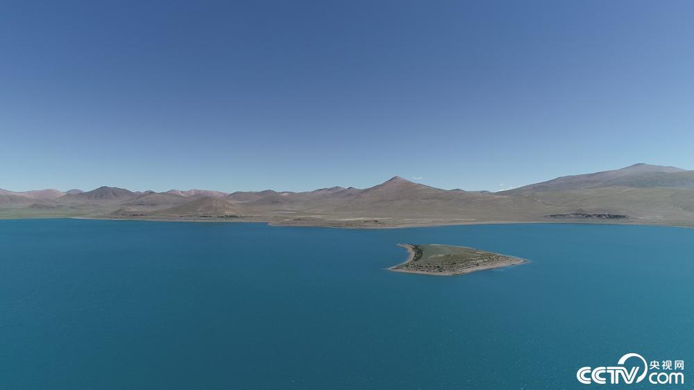 拿|【幸福花开新边疆】拿日雍错——遗落在雪域高原的蓝宝石