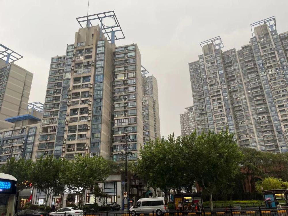 明日星城(一期)小区.