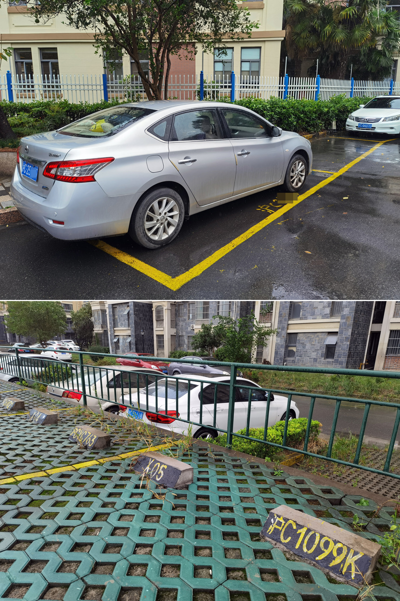 上海一小区尝试取消1125个"固定车位"遇阻:小区停车新规如何落地?