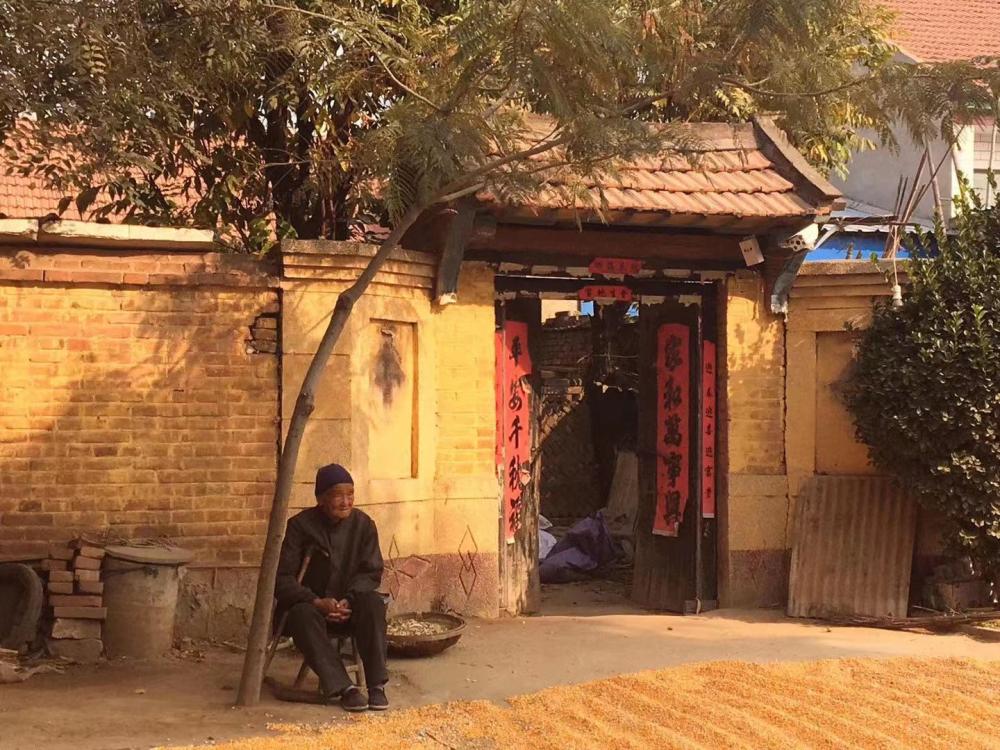 一个还没有名字的戏剧节在山东村庄办了5年只为让城里人和农村人互相