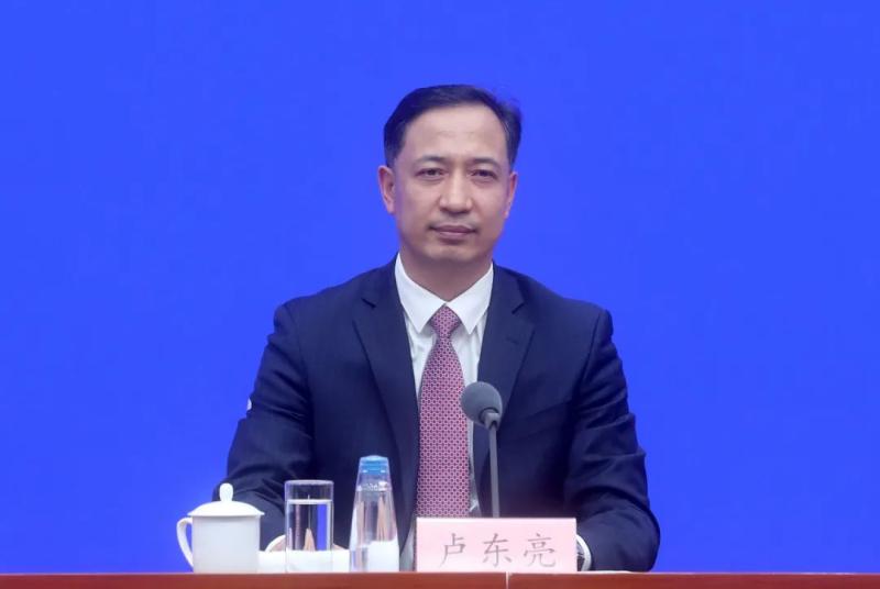 山西"70后"省委常委卢东亮,任大同市委书记