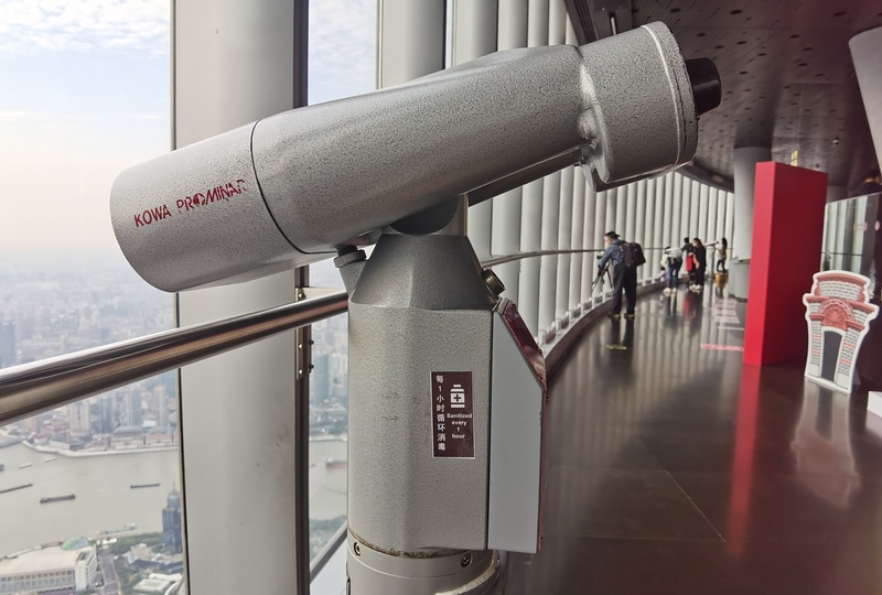 紫外线消毒车怎么安装上海景点、宾馆防疫，一批机器人也在“负重前行”_https://www.jmylbn.com_新闻资讯_第3张