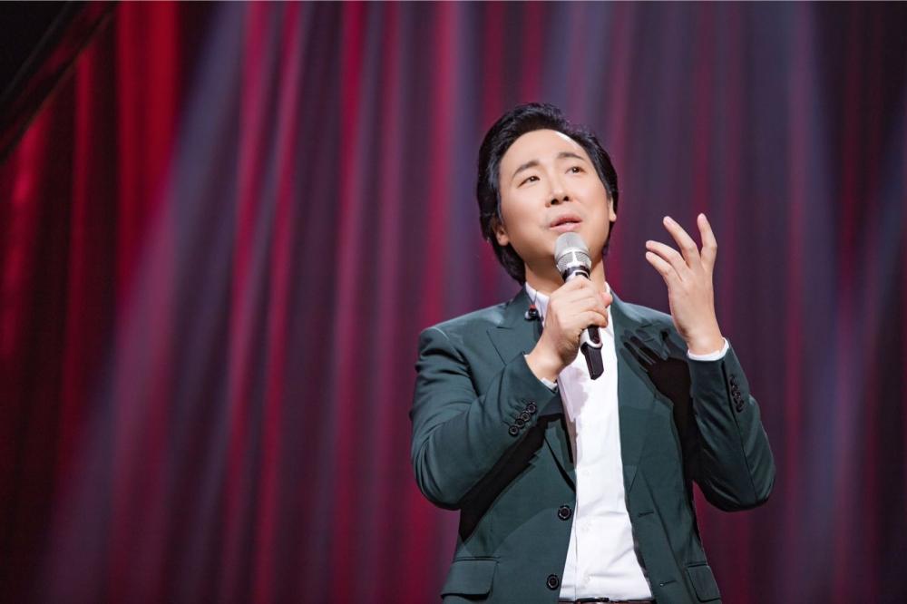 人物廖昌永参加声入人心中国好声音我有我的私心