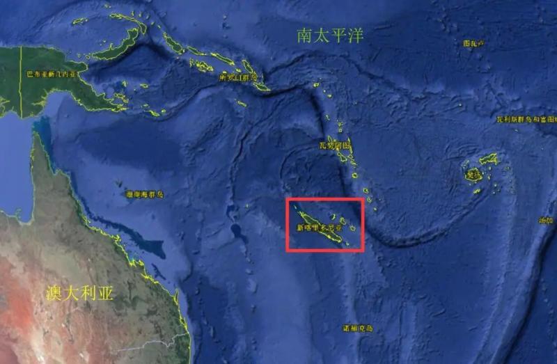 位于南太平洋的法属新喀里多尼亚12日举行最后一次公投,根据最终