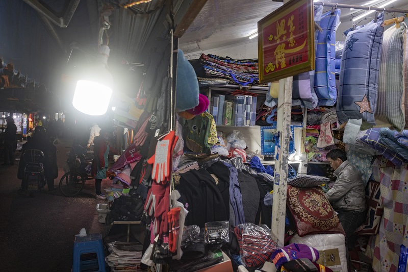 告别定海路程乃姗笔下的上海穷街将走入历史