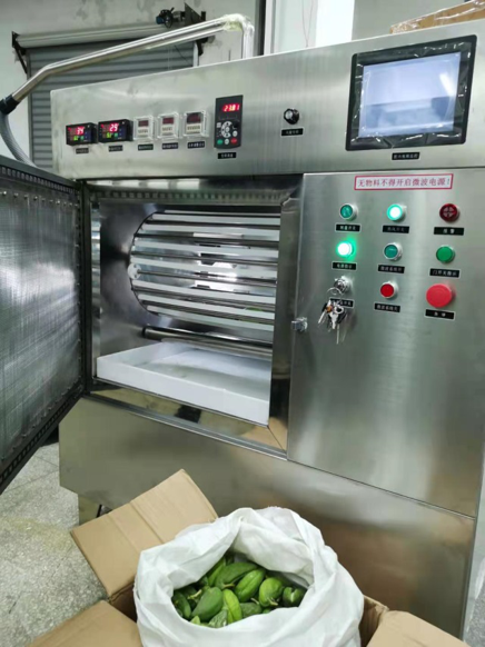 种瓜得瓜种瓜得褂红河谷找到绿色黄金牛角瓜面料堪比丝绸