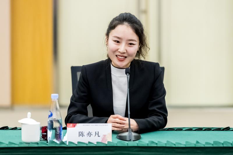 第46届世赛技能大赛梦想大使,世赛冠军联络小组亚洲代表  陈亦凡"传播