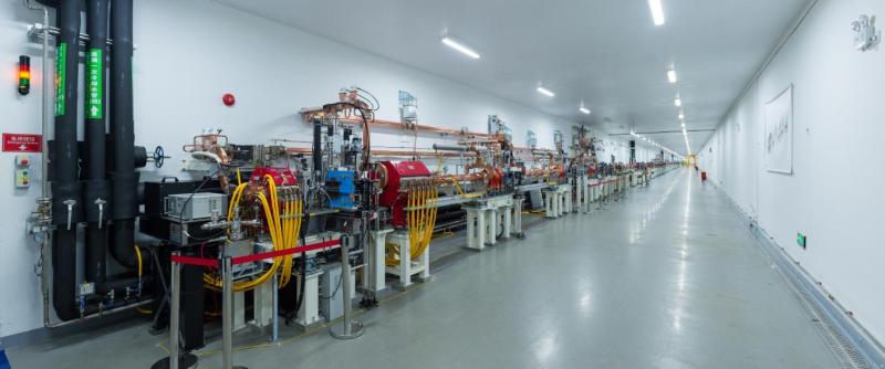 手机怎么拍x射线有望拍“分子电影”了！上海软X射线自由电子激光装置建设取得突破性进展_https://www.jmylbn.com_新闻资讯_第1张