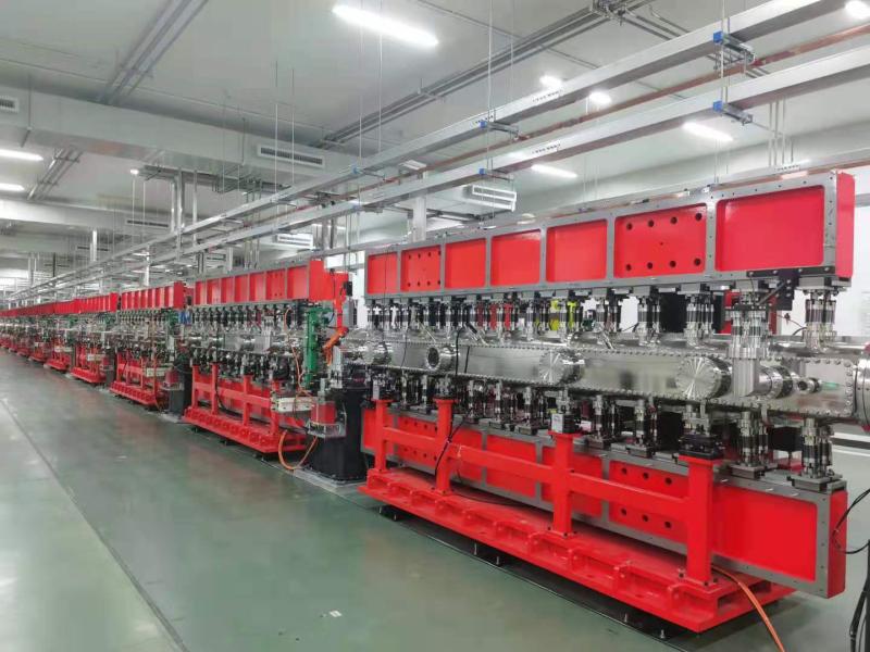 手机怎么拍x射线有望拍“分子电影”了！上海软X射线自由电子激光装置建设取得突破性进展_https://www.jmylbn.com_新闻资讯_第2张